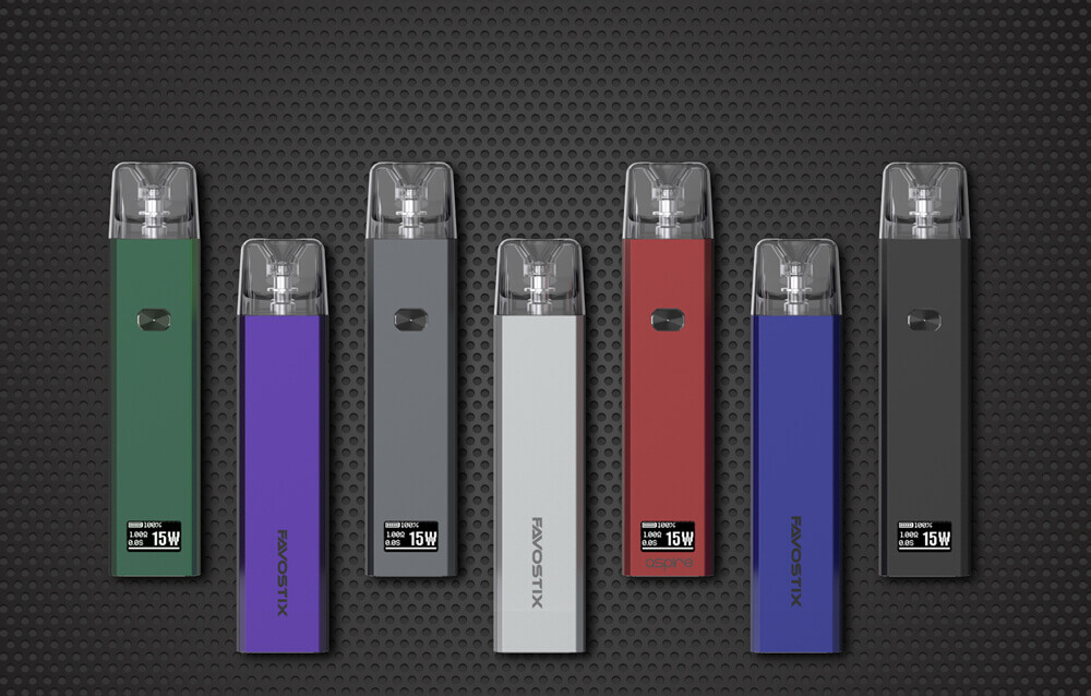 Tùy vào từng loại mà thời gian sạc pod cũng khác nhau