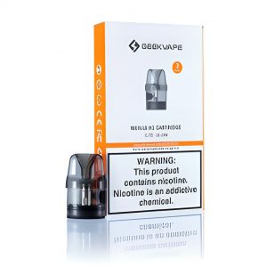 Pack 3 đầu pod thay thế Wenax H1