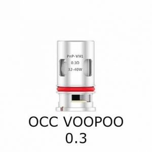 Pack Coil Occ Voopoo PnP-VM1 0.2Ω 0.3Ω (5pcs)