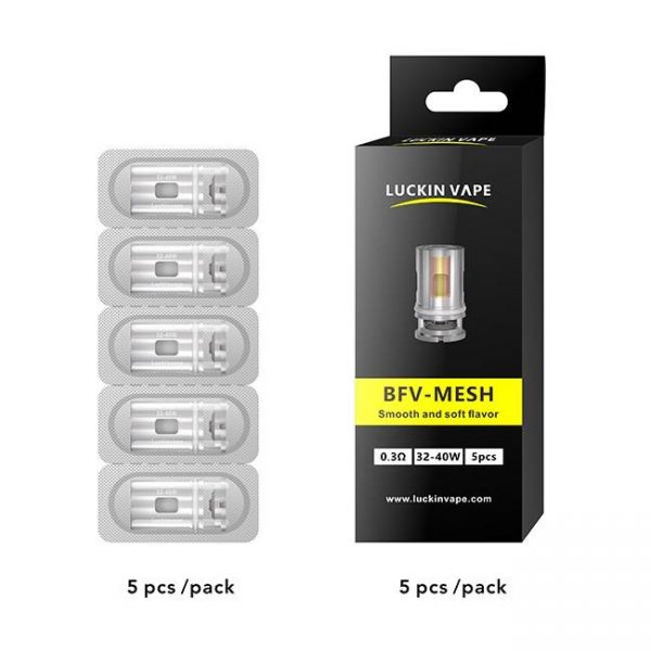 Occ Luckinvape BFV-MESH Coil