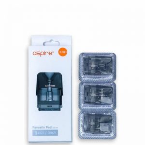 Pack đầu Favostix 0.6