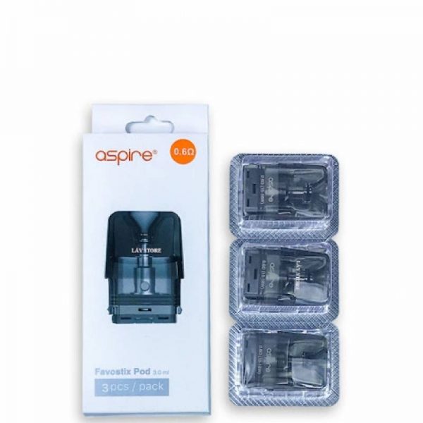 Pack đầu Favostix 0.6