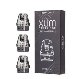 Đầu pod rỗng Oxva Xlim SQ PRO 2 Fill 0.4, 0.6, 0.8, 1.2ohm chính hãng