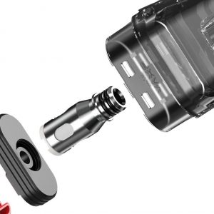 Đầu pod rỗng Oxva Xlim Pro Top Fill 0.4, 0.6 và 0.8 ohm chính hãng giá rẻ