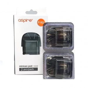 Pack đầu Aspire Minican 2