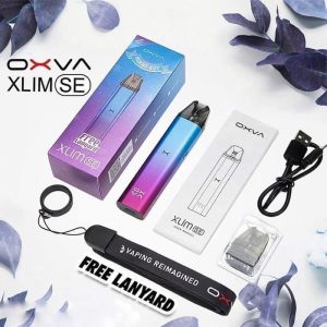 Oxva Xlim SE Bonus Pod Kit