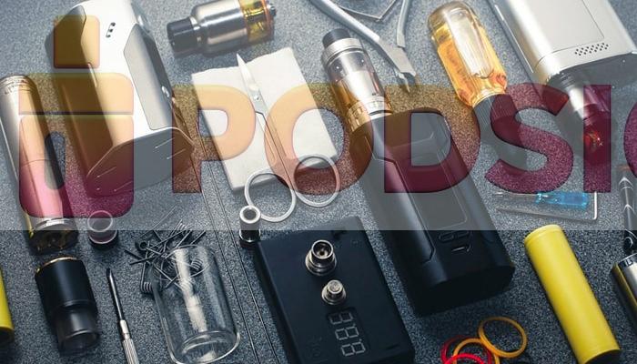 Phụ kiện Pod uy tín chất lượng chính hãng tại Mixipod