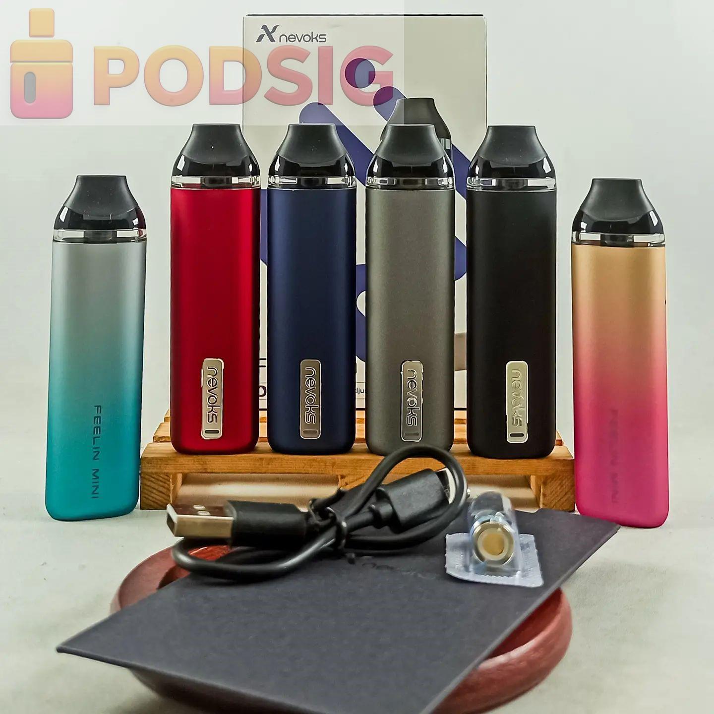 Phụ kiện Pod uy tín chất lượng chính hãng tại Mixipod