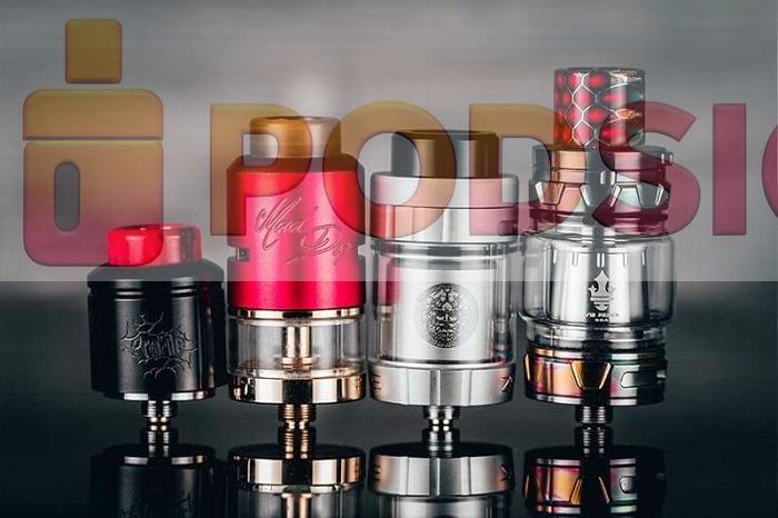 TOP 3 phụ kiện Vape chất lượng cho người chơi Vape