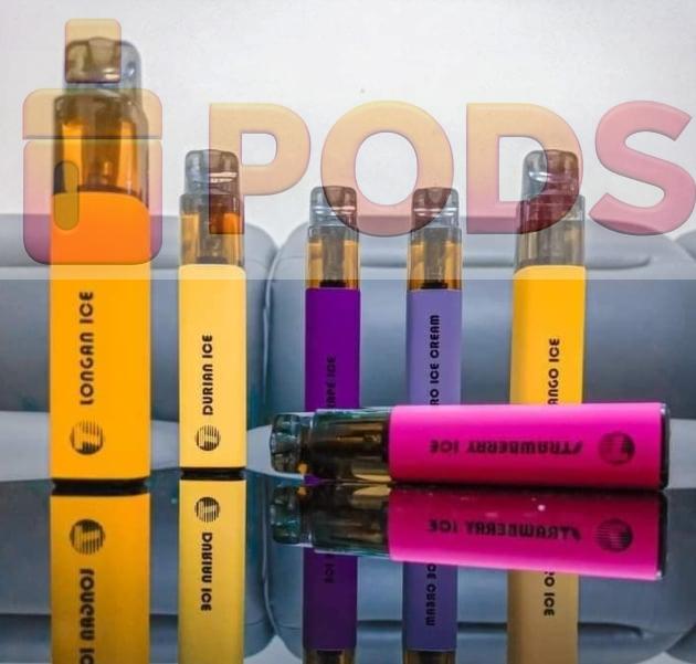 Hai cách hút pod 1 lần đúng cách cho người mới