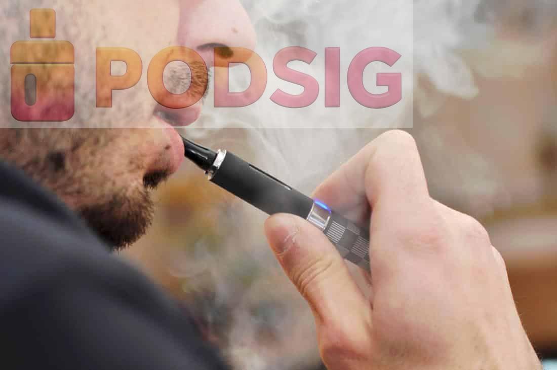 Hai cách hút pod 1 lần đúng cách cho người mới