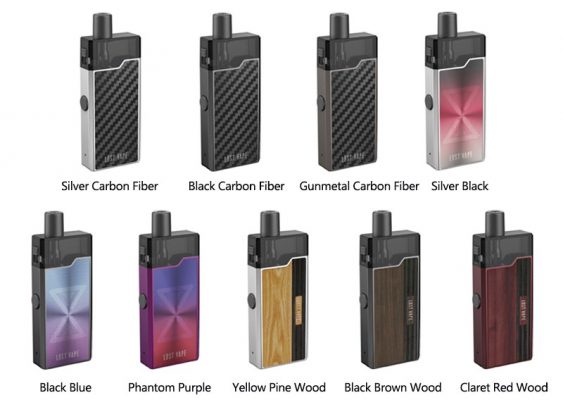 Địa điểm mua pod chính hãng tại Hà Nội