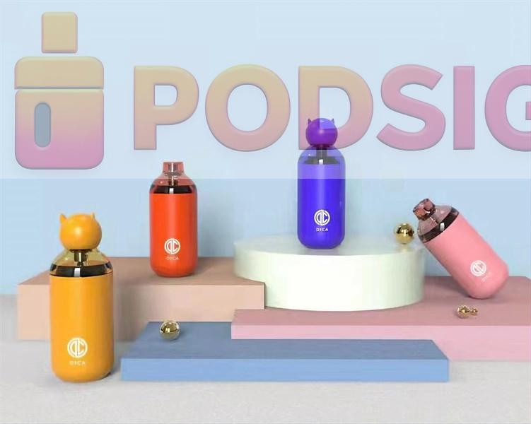 Pod system và phân loại Pod System