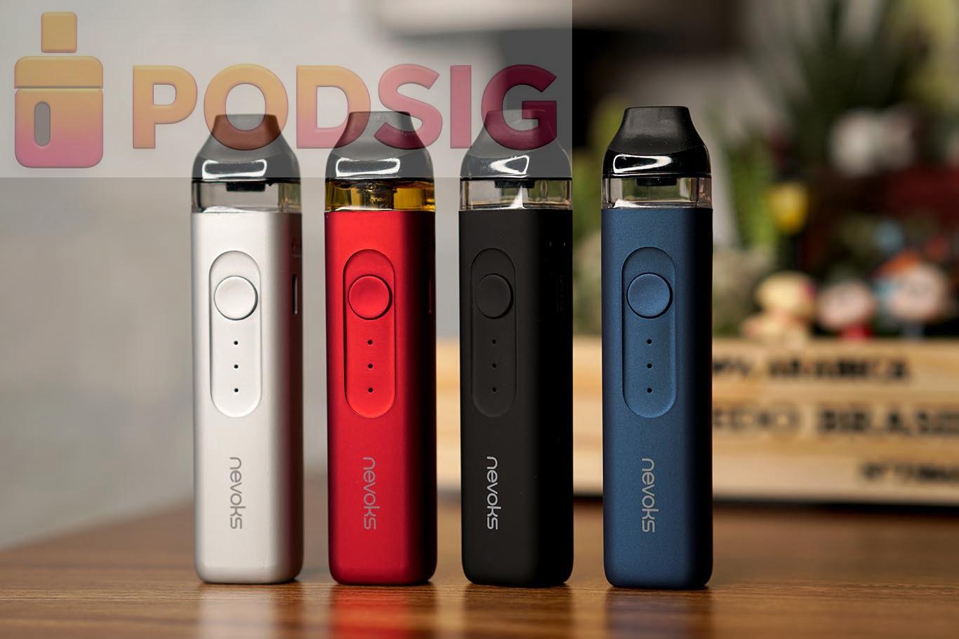 Pod system và phân loại Pod System