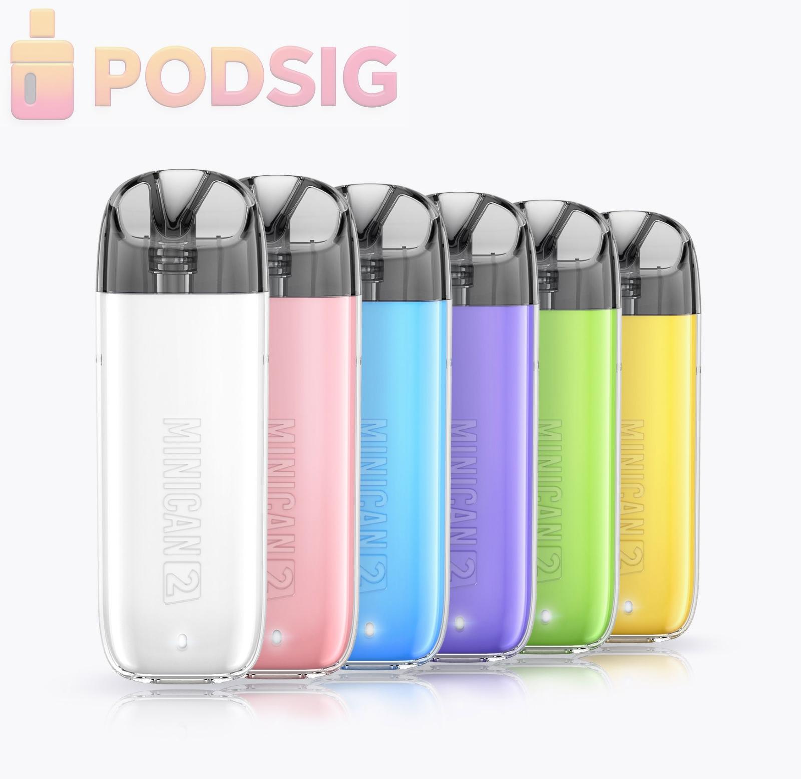 Pod system và phân loại Pod System