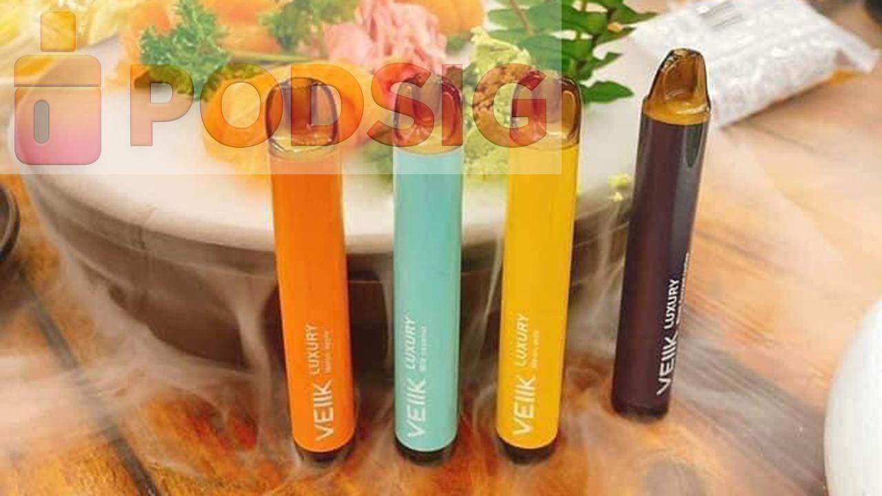 Khai sáng thông tin về pod vape cho người mới dùng