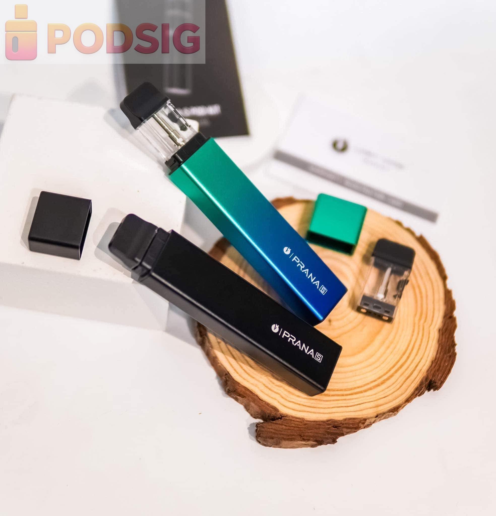 Khai sáng thông tin về pod vape cho người mới dùng