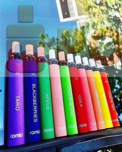 Top 5 loại thuốc lá điện tử ưa chuộng nhất hiện nay