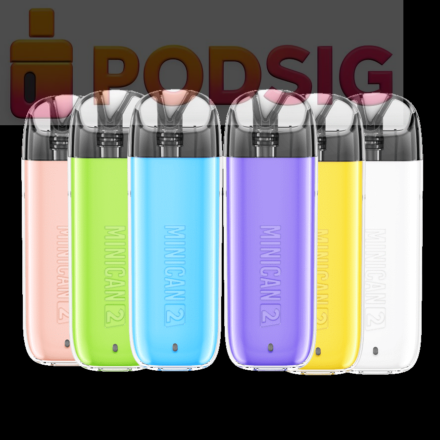 Top 5 loại thuốc lá điện tử ưa chuộng nhất hiện nay