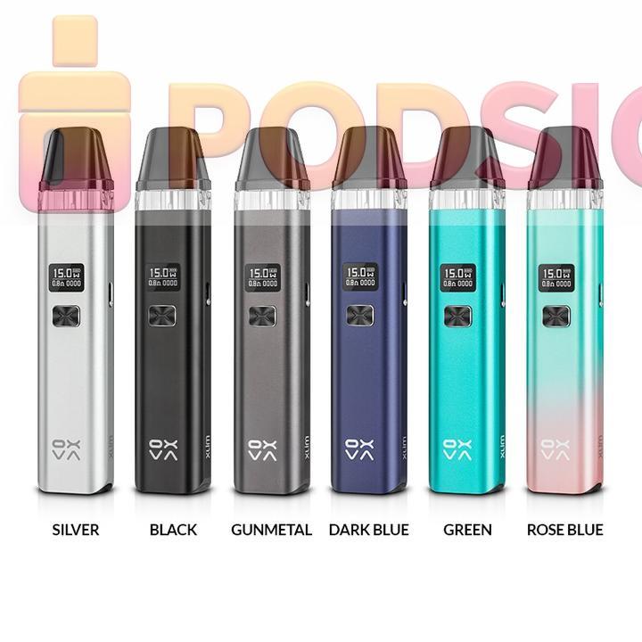 Top 5 loại thuốc lá điện tử ưa chuộng nhất hiện nay