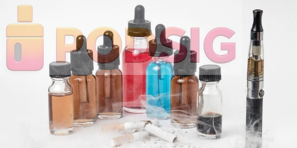 Điểm mặt gọi tên những loại tinh dầu vape ngon