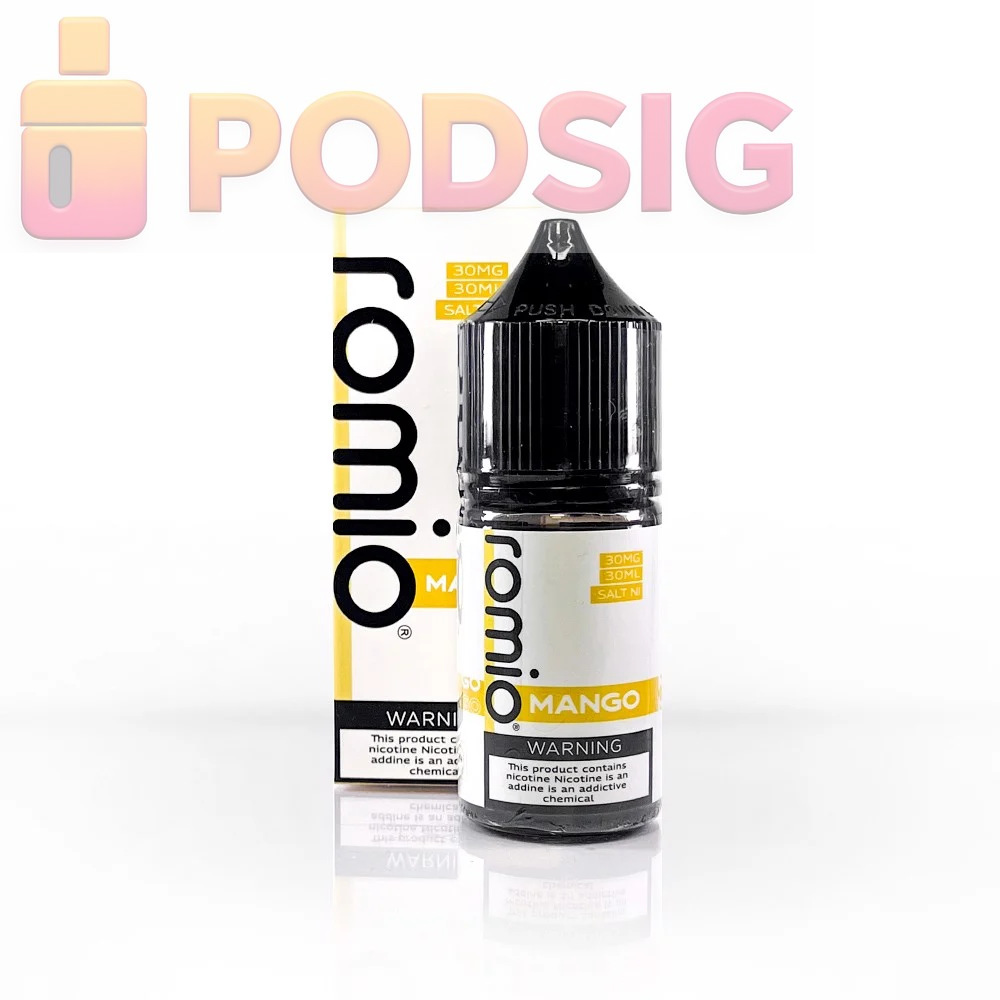 Điểm mặt gọi tên những loại tinh dầu vape ngon