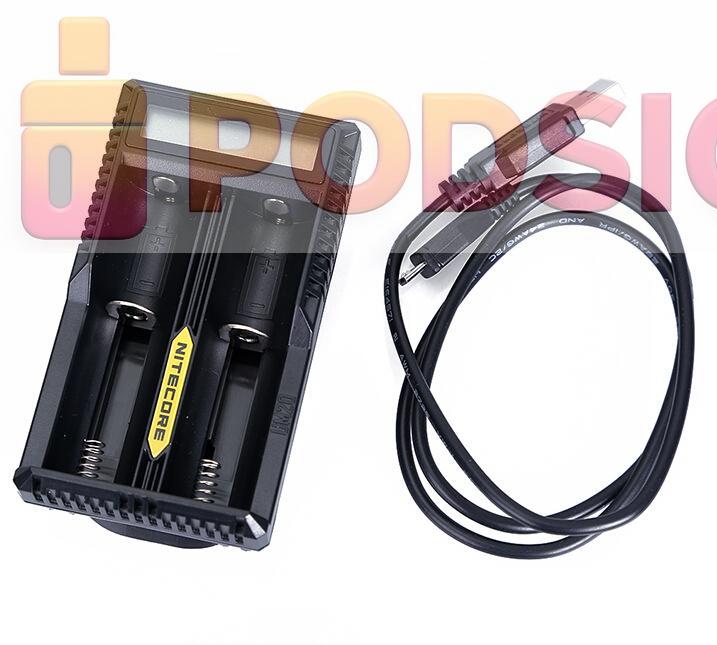 Cách sạc vape rời chính xác dùng các bộ sạc rời chính hãng