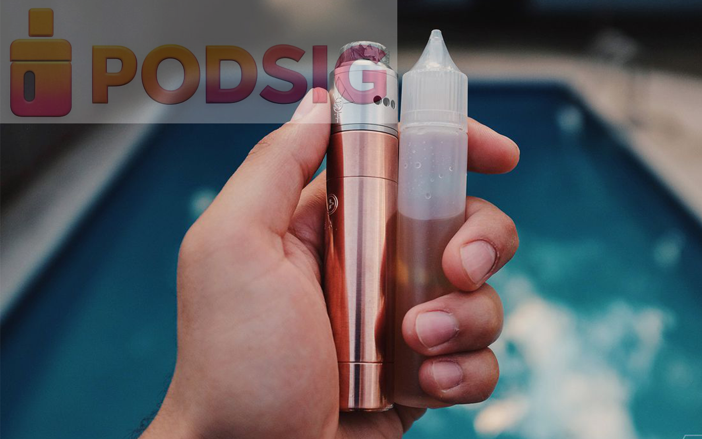 Pod 1 lần bị mất vị