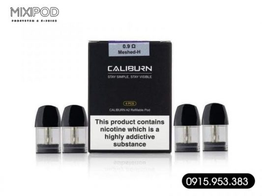 Mixipod tự hào là địa chỉ bán phụ kiện vape ở Hà Nội giá thành hợp lý tốt nhất trên thị trường.