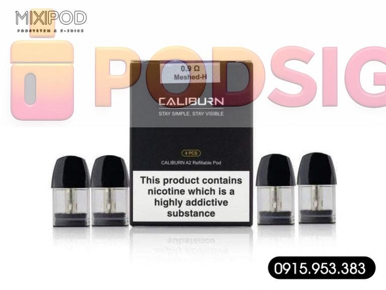 Mixipod tự hào là địa chỉ bán phụ kiện vape ở Hà Nội giá thành hợp lý tốt nhất trên thị trường.