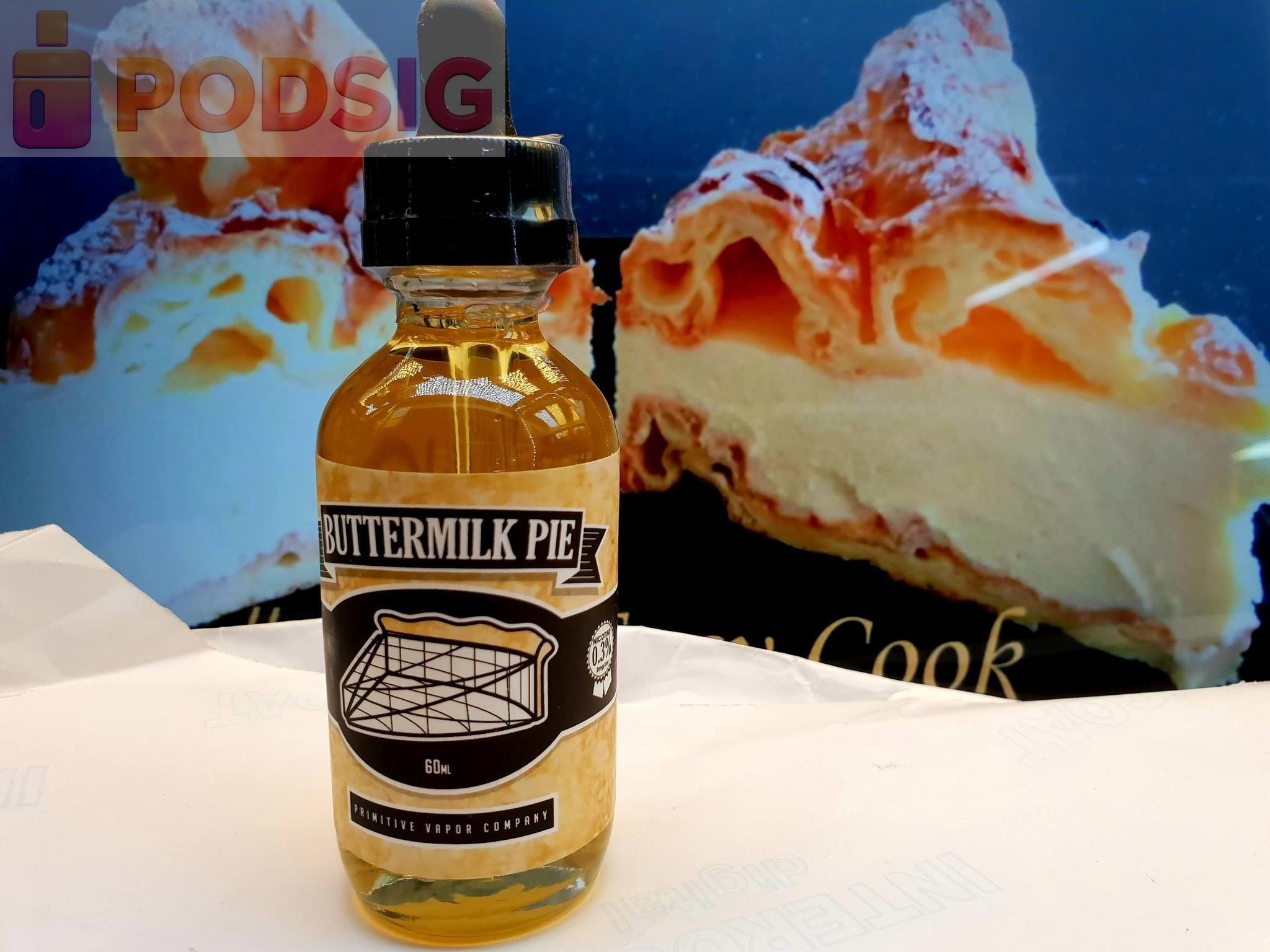 Juice vị bánh tráng miệng