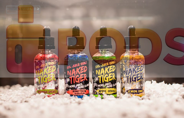 Juice vị ngậy có những loại nào?