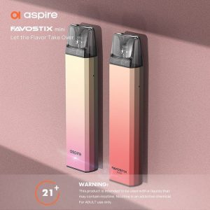 Aspire Favostix Mini Pod Kit - 15W
