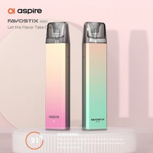 Aspire Favostix Mini Pod Kit - 15W