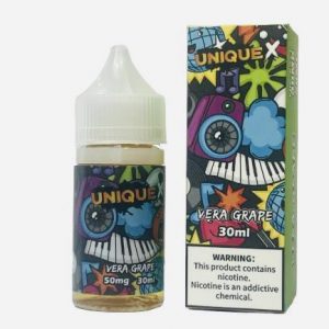 Tinh dầu Unique Tea Juice Saltnic 30/50MG/13 Vị