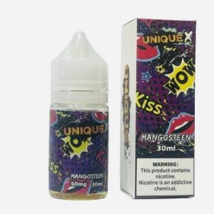 Tinh dầu Unique Tea Juice Saltnic 30/50MG/13 Vị