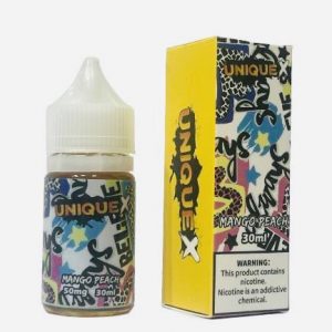 Tinh dầu Unique Tea Juice Saltnic 30/50MG/13 Vị