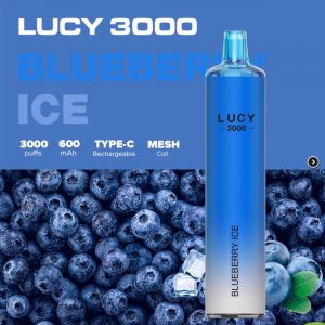 Lucy 3000 hơi - Pod 1 lần