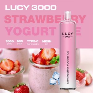 Lucy 3000 hơi - Pod 1 lần