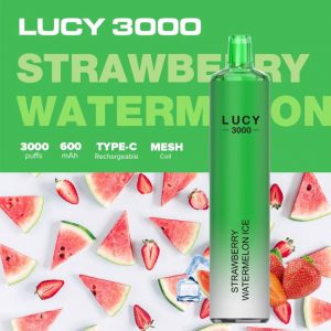 Lucy 3000 hơi - Pod 1 lần