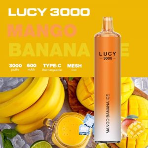 Lucy 3000 hơi - Pod 1 lần