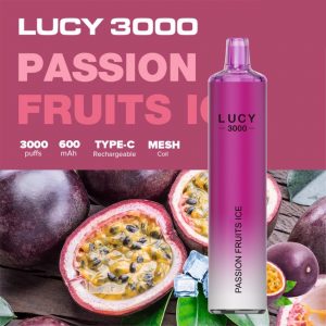 Lucy 3000 hơi - Pod 1 lần