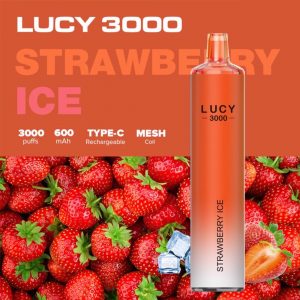 Lucy 3000 hơi - Pod 1 lần