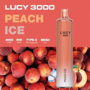 Lucy 3000 hơi - Pod 1 lần