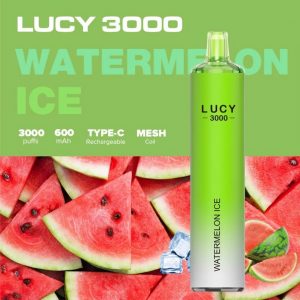 Lucy 3000 hơi - Pod 1 lần