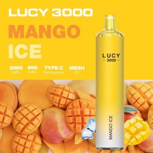 Lucy 3000 hơi - Pod 1 lần