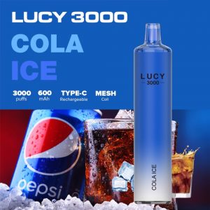 Lucy 3000 hơi - Pod 1 lần