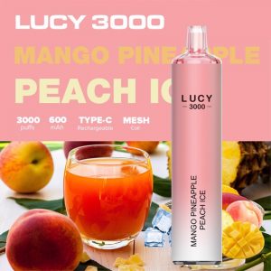 Lucy 3000 hơi - Pod 1 lần