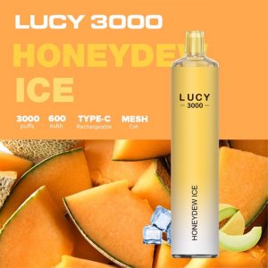 Lucy 3000 hơi - Pod 1 lần