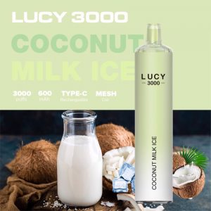 Lucy 3000 hơi - Pod 1 lần